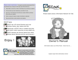 Enjoy - rilink