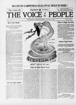 death to carpetbag-scalawag rule in dixie!