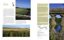 Routes - Cool Canals