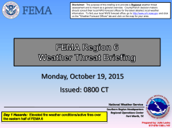 Issued: 0800 CT Wednesday, August 17, 2016