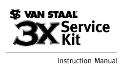 To begin the service process, the outside of your reel