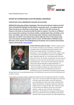 artzuid 2017 international sculpture biennial amsterdam