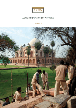 - Aga Khan Development Network
