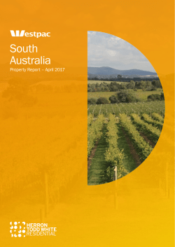 SA Property Report (PDF 705KB)