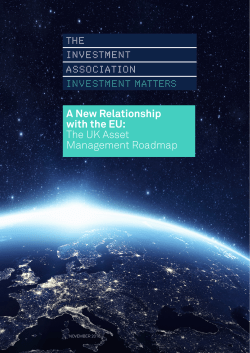 Read more - Investment Association