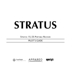 StratuS 1S/2S P r