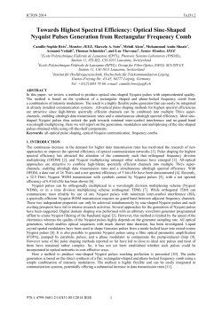 Publisher`s version (pdf, 519 KiB) - Infoscience