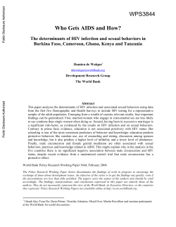 51 pages - World bank documents