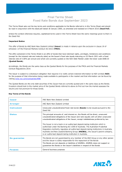 Final Terms Sheet 1 Sep 2023 - Copy