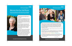 GOSH Newly Registered Nurse booklet