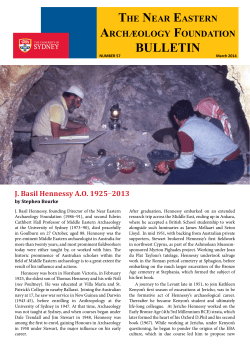 bulletin - The University of Sydney