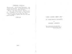 Oh, thank you, sir! God bless you, Tony, now I can buy you three