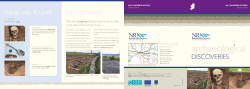 NRA template leaflet