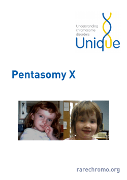Pentasomy X FTNW