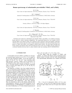 paper  - Institut f&uuml;r Festk&ouml;rperphysik