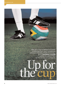 HRG has a long-established reputation in delivering expert