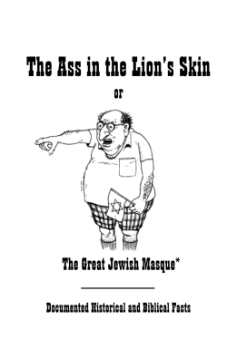 The Ass in the Lion`s Skin