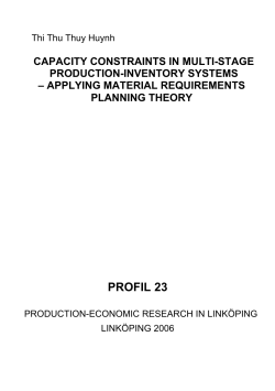 9 CONCLUSION AND SUGGESTION FOR FURTHER STUDIES