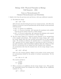 Notes for this lecture and the previous one