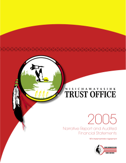 - NCN Trust Office