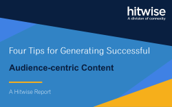 Audience-centric Content