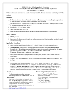 Acacia Scholarship application CT_100322 FINAL