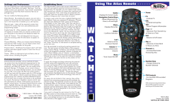 For the quick manual, click here - Nex