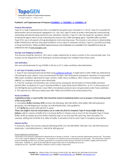 E-coli-Topoisomerase-IV-Data-Sheet