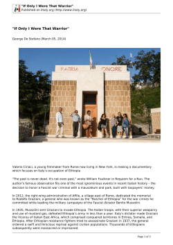 If Only I Were That Warrior - i