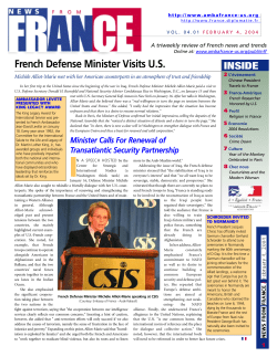 France Celebrates Bicentennial of Napoleonic Code