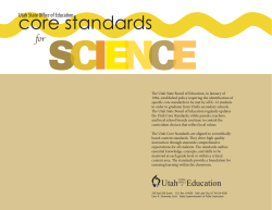 core standards