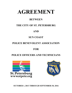 agreement - Check The Police