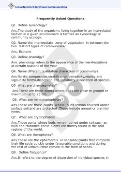 Consortium for Educational Communication