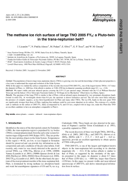 Letter to the Editor