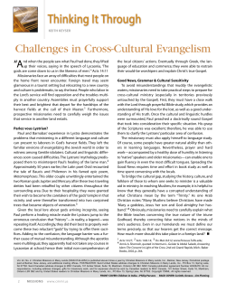 - Christian Missions In Many Lands