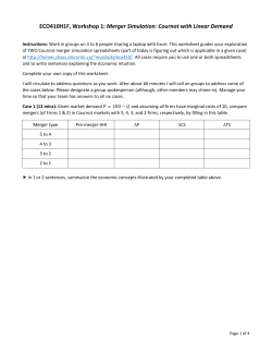 Handout - chass.utoronto