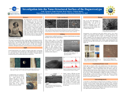 Emily Thompson Poster - University of Rochester