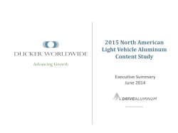 North American Report