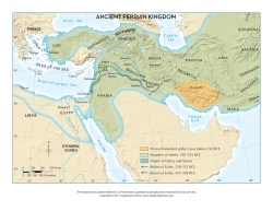 ancient persian kingdom - St. Andrew Lutheran Church
