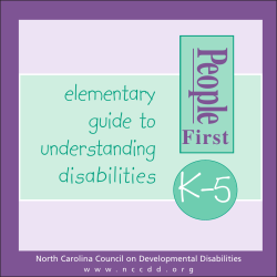 Elementary Guide to Understanding Disabilities