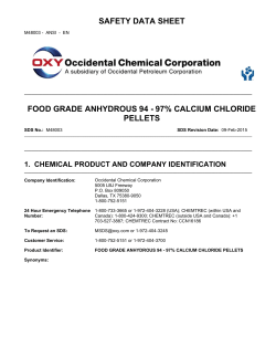Food Grade Anhydrous 94-97%TM