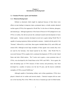 QUARTZ CRYSTAL MICROBALANCE STUDIES OF DIMETHYL