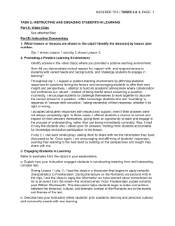 task 2 - the Xavier University Remote File Access Site