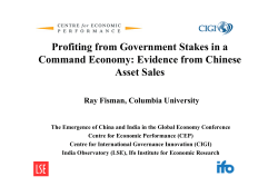 PDF - The Centre for Economic Performance