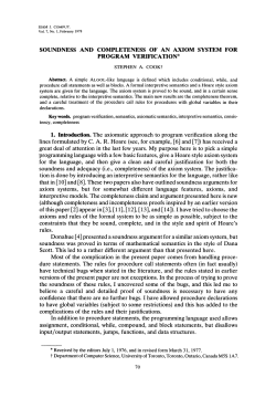 here - Department of Computer Science