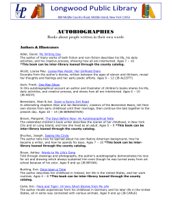 Longwood Public Library