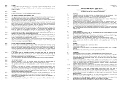 Laws 2015/16 Size - Table Tennis England