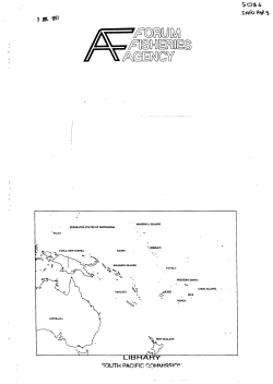 Overview of tuna markets