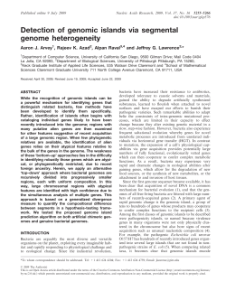 Tissue-dependent isoforms of mammalian Fox