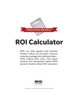 ROI Calculator
